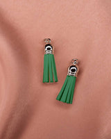 Pompons tête argent - Pompons - froufrouz