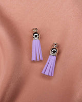 Pompons tête argent - Pompons - froufrouz