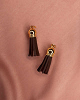 Pompons tête or - Pompons - froufrouz