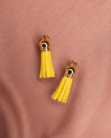 Pompons tête or - Pompons - froufrouz