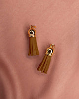 Pompons tête or - Pompons - froufrouz