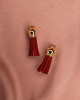 Pompons tête or - Pompons - froufrouz