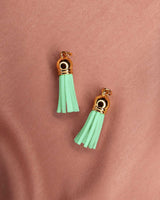 Pompons tête or - Pompons - froufrouz