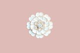 Bijou de bouton / pin's Alma