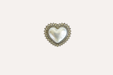 Bijou de bouton / pin's Nina Argent