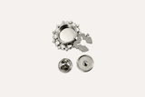 Bijou de bouton / pin's Onyx