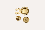 Bijou de bouton / pin's Perla