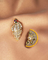 Bijou Coquillage strass