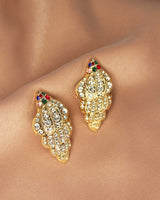 Bijou Coquillage strass