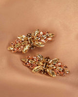 Clips Bonnie Rose Topaze