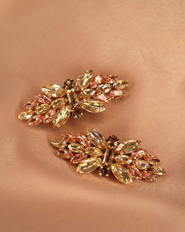 Clips Bonnie Rose Topaze