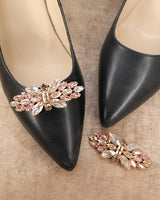 Clips Bonnie Rose Topaze