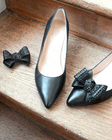 Clips Carrie strass