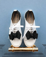 Clips Carrie strass