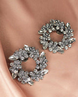 Clip Janie cristal