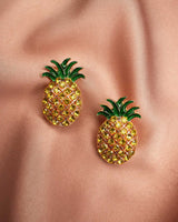 Bijou Ananas - Bijoux pour tongs - froufrouz