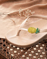 Bijou Ananas - Bijoux pour tongs - froufrouz
