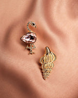 Bijou Flamant rose - Bijoux pour tongs - froufrouz