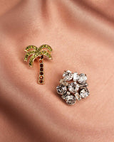 Bijou Palmier - Bijoux pour tongs - froufrouz