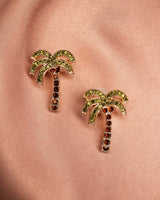 Bijou Palmier - Bijoux pour tongs - froufrouz