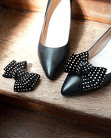 Clips Carrie cloutés or - Clips - froufrouz