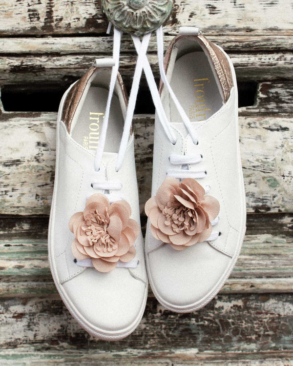 Clips Mahelia beige - Clips - froufrouz